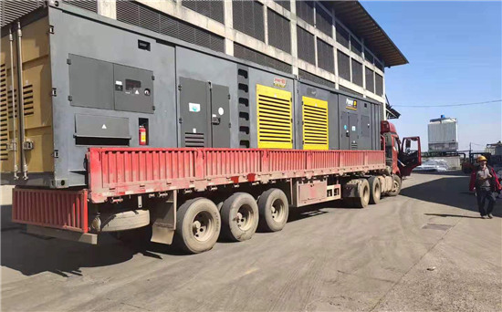 梁平200KW发电机组适配电缆规格选型指南